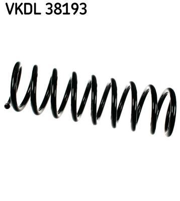 Mola de suspensão SKF ref. VKDL 38193